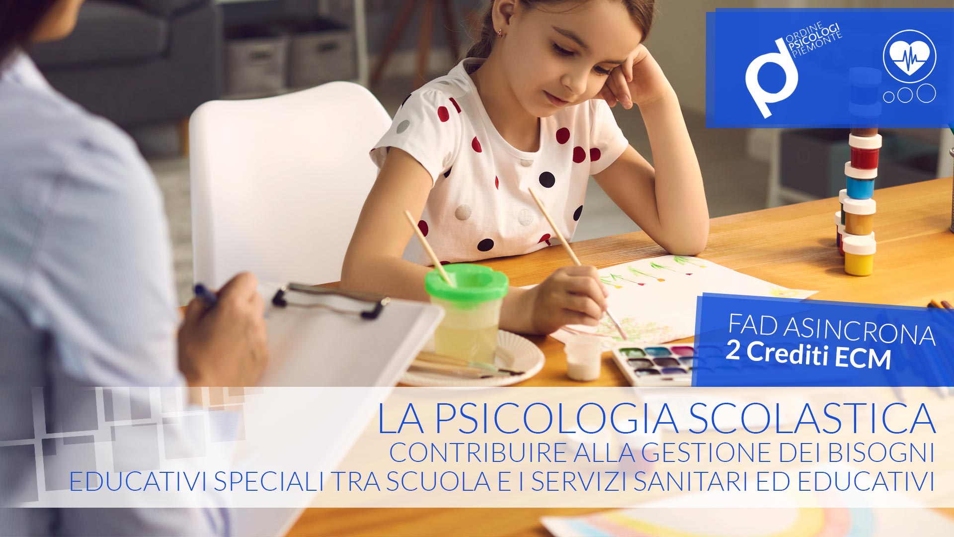 La Psicologia scolastica: contribuire nella gestione dei Biosgni Educativi Speciali tra Scuola e i Servizi Sanitari ed Educativi