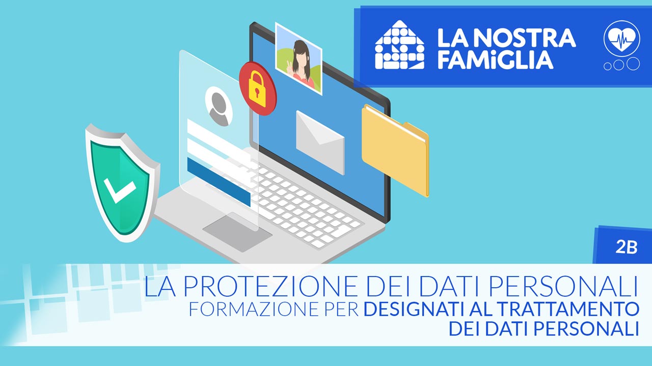 Nostra Famiglia - Privacy