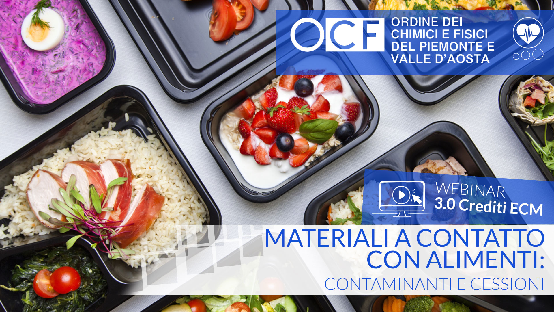 Materiali a contatto con alimenti: contaminanti e cessioni