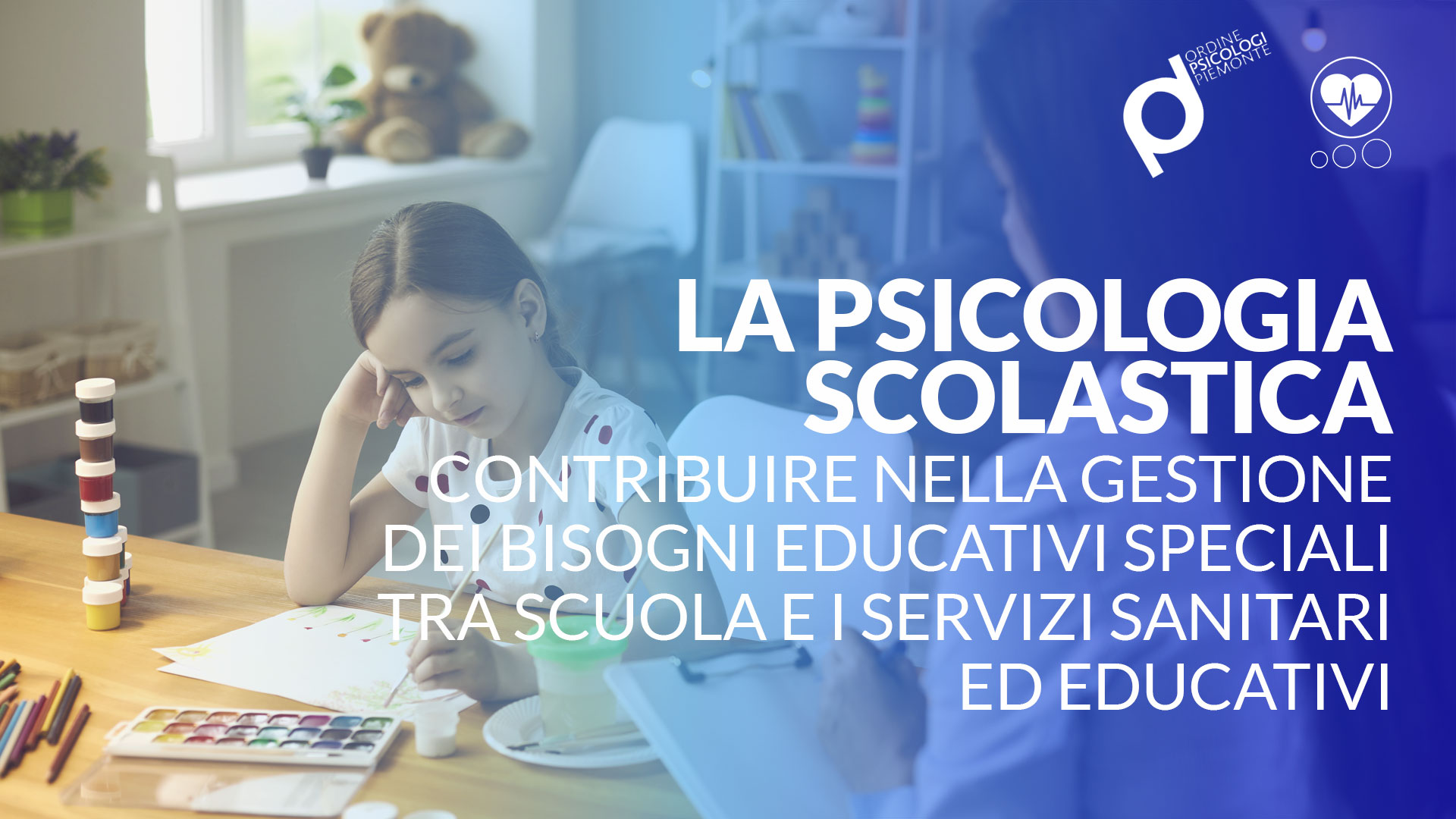 Lo Psicologo Scolastico: contribuire nella gestione dei Bisogni Educativi Speciali tra Scuola e i Servizi Sanitari ed Educati